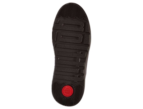 Botas F-mode Piel Marrón EU 37 Mujer FITFLOP