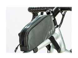 Bolsa para bicicleta YIZHOOD DES758 (negra)