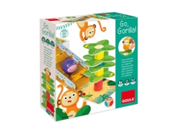 Juego Creativo DISET Juego Go Gorila Goula
