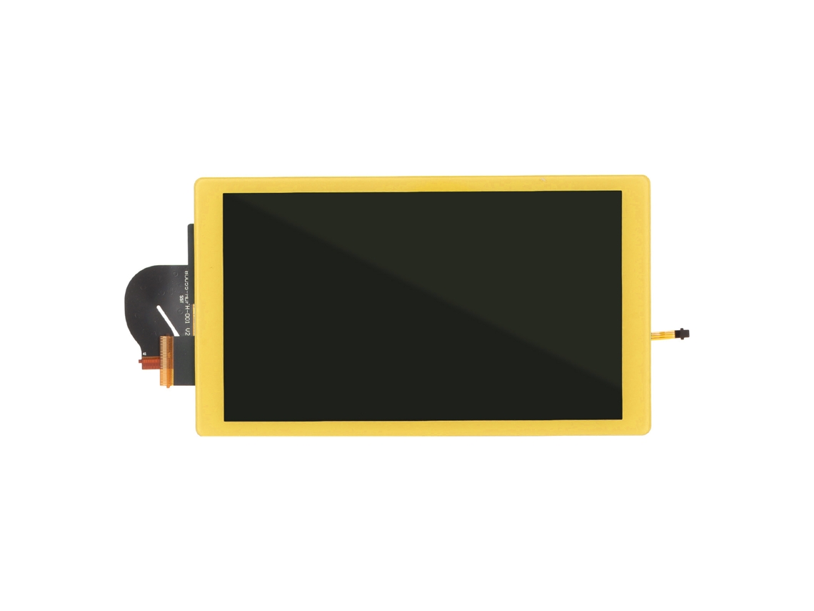 Pantalla Táctil Lcd Para Panel De Repuesto De Switch Lite - Amarillo