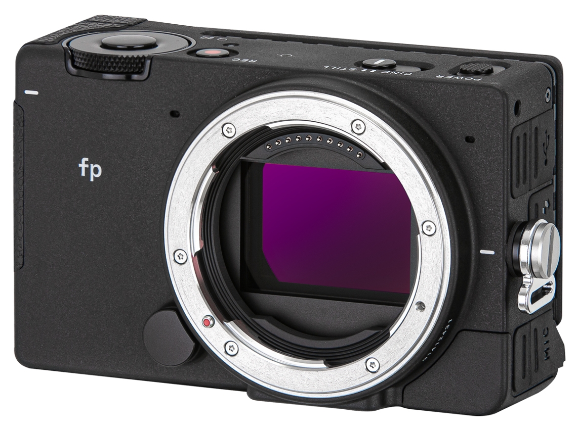 Cámaras Compactas SIGMA SIC43900 (Negro - 24 MP - Zoom Óptico: 24x)