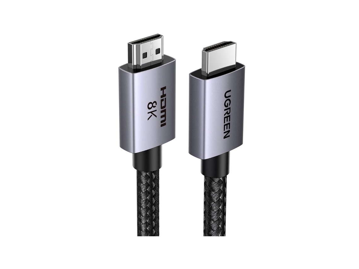 Cable Hdmi 2.1 8K UGREEN Hd171 3M Negro