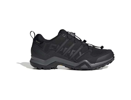 Zapatillas de Hombre para Running ADIDAS Terrex Swift Goretex Negro (40)
