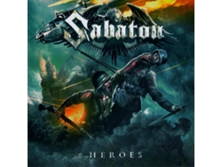Vinilo Sabaton - Heroes