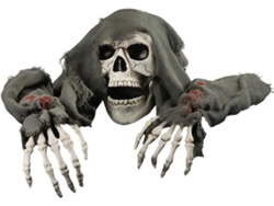 Estacas De Esqueleto Para Decoraci N Halloween Accesorio Broma Con Articulaciones Jard Forma Brazo Calavera Caminos