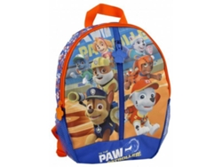 Mochila PATRULHA PATA Média (Azul - Poliéster - 35cm)