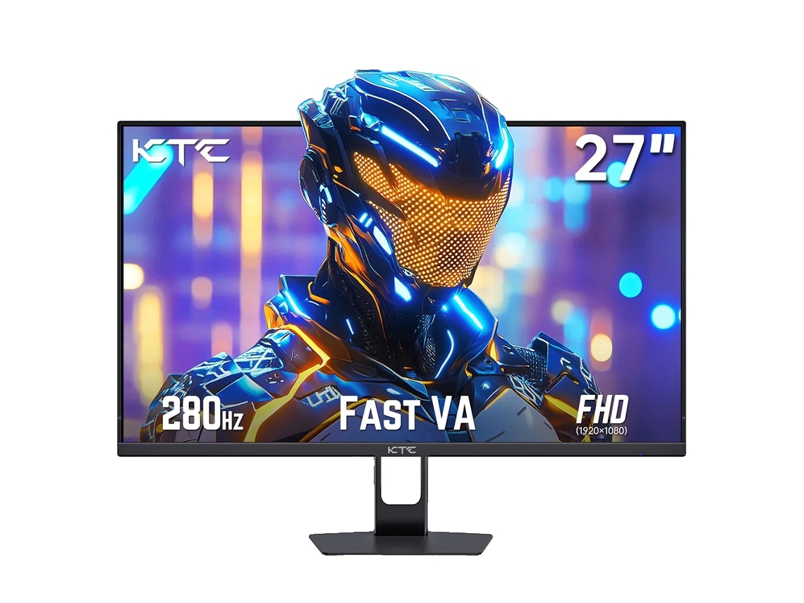 Monitor para juegos, frecuencia de actualización de 280 Hz, tiempo de respuesta de 1 ms, KTC H27E22P OEM
