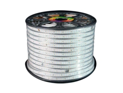 Tira Led LEDBOX 220V Doble 180Led Carrete 50 m
