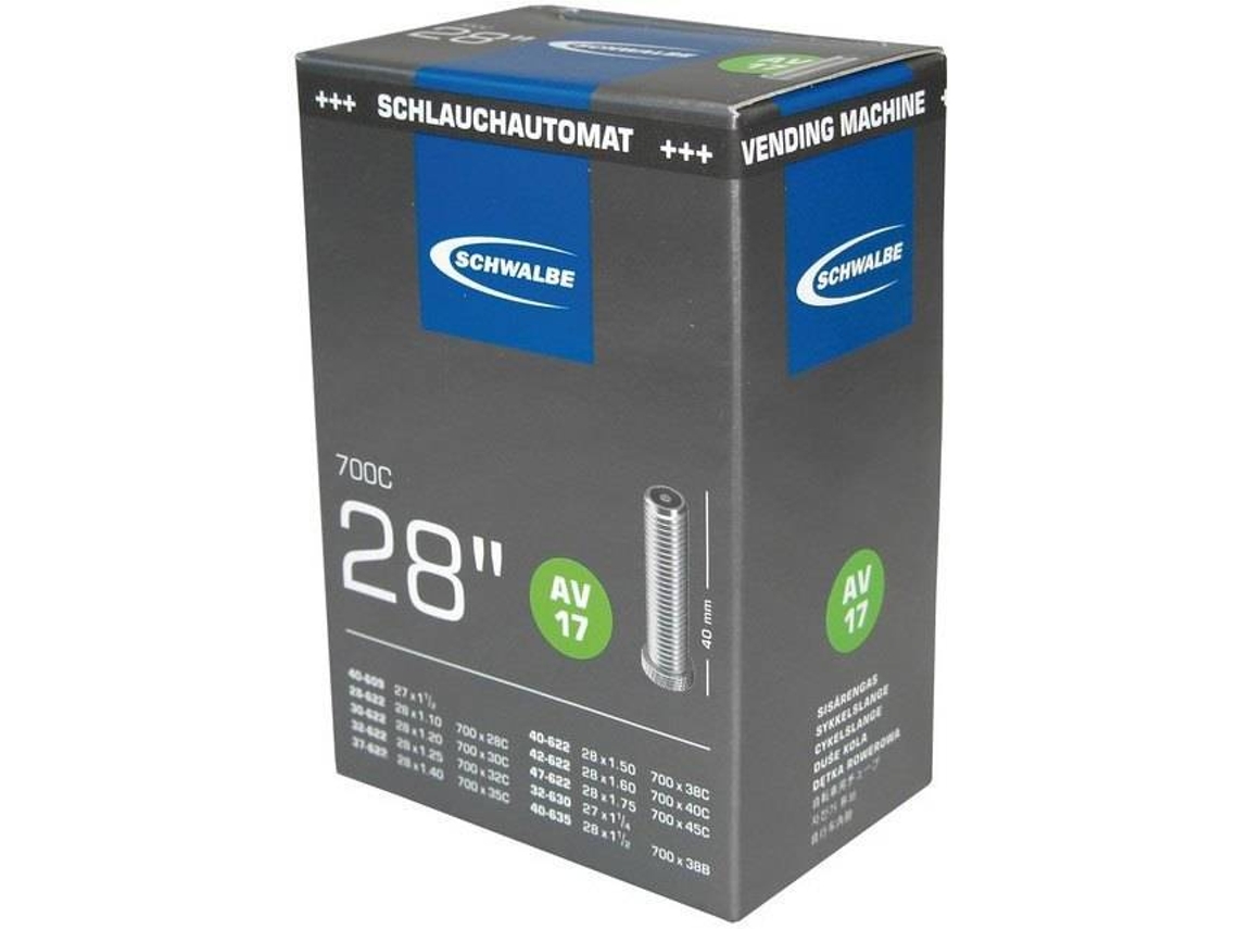 Cámaras de Aire SCHWALBE Sv17 In Foil (28´´)