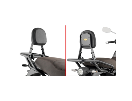 Carro combinado GIVI Guzzi V7 Guzzi Stone (21)