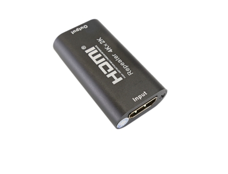 Extensor Repetidor HDMI 1080p FullHD 3D 4K 2K 40m BEMATIK