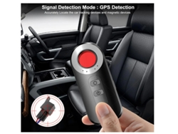 Detectores de cámaras ocultas, detector antiespía, dispositivos ocultos, detector de errores espía, protector de privacidad, rastreador Yizhood