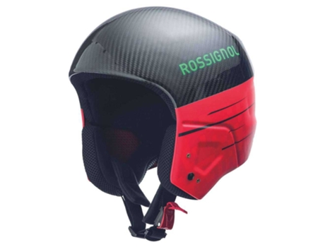 Casco ROSSIGNOL Capacete Hero Giant Fis L Vermelho 58 cm