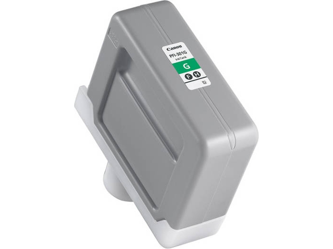 Cartucho de tinta CANON PFI-301G - 1493B001