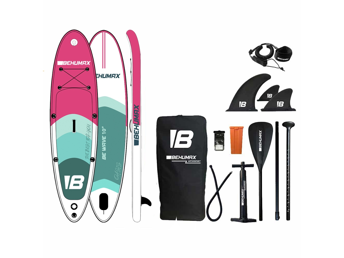 Tabla de Paddle Surf BEHUMAX Be Wave Oasis 10