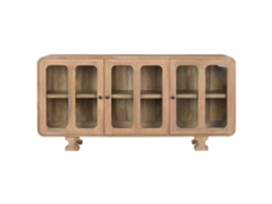 Buffet Mango Cristal Natural 175x40x85cm