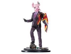 FIG RESISTANT OF LONDON WATCH DOGS LEGIO