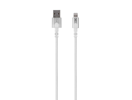 Cable Teléfono Móvil Usb XTORM Blanco