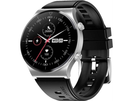 Smartwatch CHRONUS M99/315-R2 Plateado