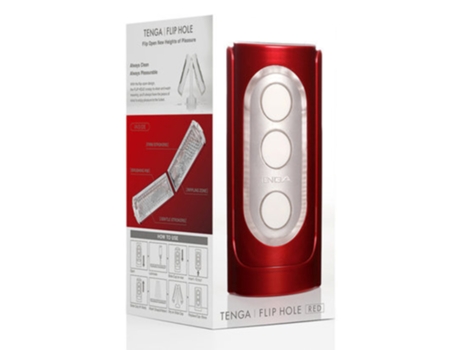 Estimulador CHRONUS FJB_0505zzh26 Rojo