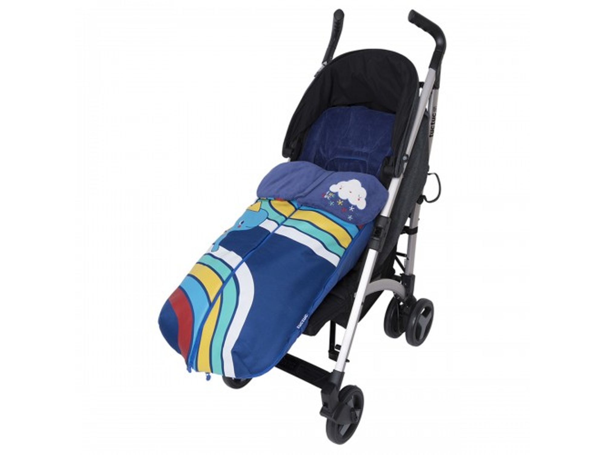 Funda Protectora Carrito TUC TUC Enjoy & Dream TU06791