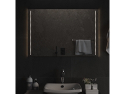 Espejo De Baño Con Led 60x90 Cm