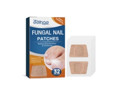 Adhesivo para el cuidado de las uñas de los pies Eelhoe Soft Smooth Shiny