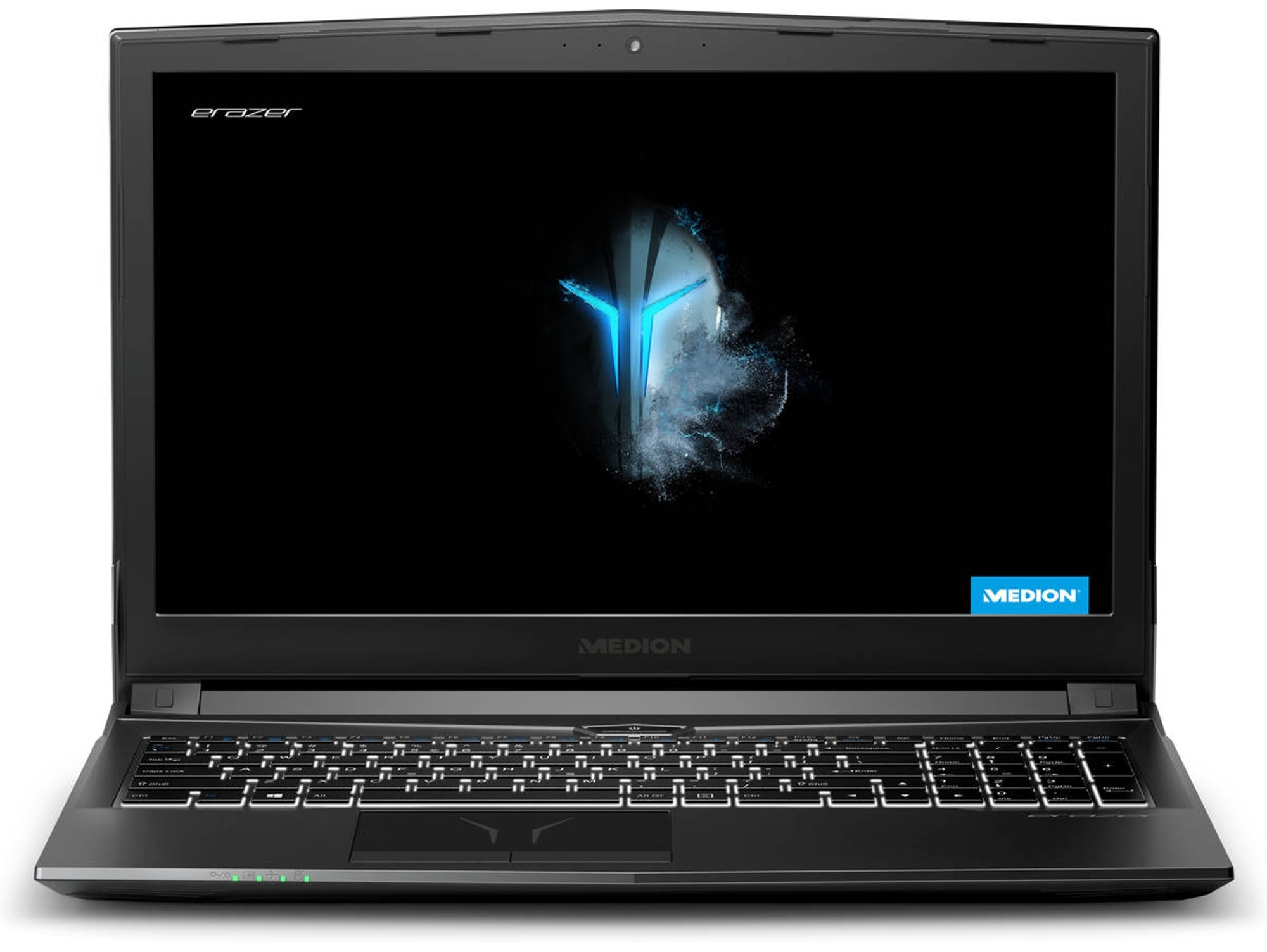 MEDION P63022 Slim PC - Intel Core I5-12400, 16GB DDR4, 256GB SSD + 1TB HDD, Windows 11