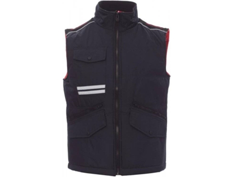 Chaleco PAYPER WEAR Poliéster Hombre (4XL - Azul)