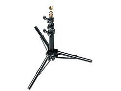 Trípode MANFROTTO 156BLB (Altura Máxima: 123 cm - Aluminio)