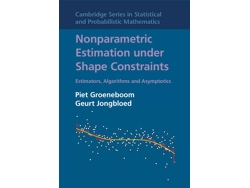 Libro Nonparametric Estimation under Shape Constraints (Inglés)