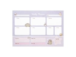 Planificador Semanal A3 Pusheen Moments Bpsa30037