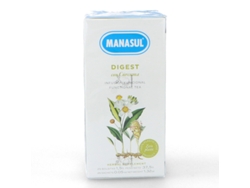 Complemento Alimentar MANASUL Manasul Digest 25 Bolsitas