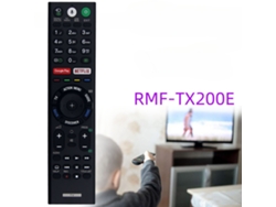 Mando a distancia para TV Sony RMF TX200E con control por voz XIAOMOYU