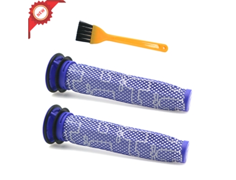 Accesorios para aspiradoras, piezas de Motor lavable, cabezal de Motor, filtro Hepa para Dyson V6 V7 V8 Dc62 Dc61 Dc58 Dc59 Dc74 #965661-01