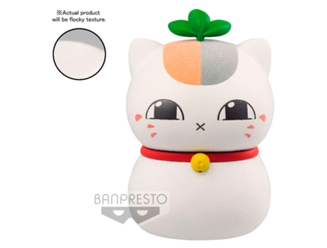 Figura BANPRESTO Triple nyanko-sensei
