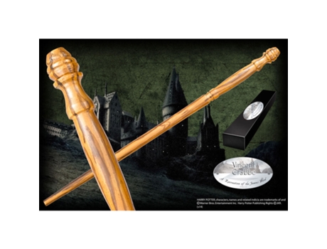 Varinha Vicent Grabbe HARRY POTTER