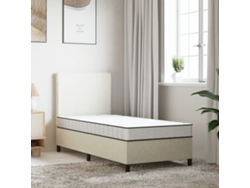 Colchón De Espuma Medio Suave 70x200 Cm