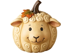 Calabazas Para Decoraci N Figuritas De Animales Oto O Halloween Mesa Resina Acci Gracias Festiva Interiores