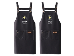 Mono Feminino De Pvc 2 Piezas, Mono Transpirable De Manga Larga, Antisuciedad, Para Cocina Y Uso Doméstico, Moda Verano