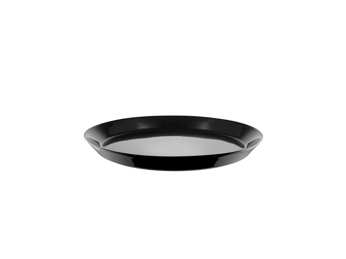 Conjunto de 4 Platos Negro - Tonale ALESSI