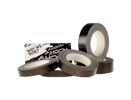 Fita Tubeless 9 Metros Preto 22 Mmahooh