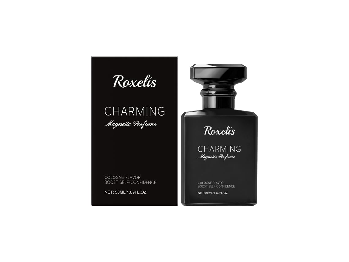 Perfume magnético Colonia con fragancia