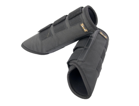 Botas de caballo para protección delantera T de T Cross S