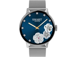 Smartwatch YIZHOOD YIZ1006 Plateado
