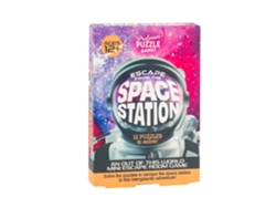 Escape From The Space Station (9 años)