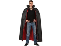 Capa DISFRAZZES Vampiro Para Adultos (Talla: Talla Universal)