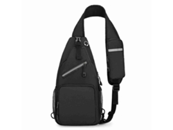 Mochila Bandolera Bolsa Fanny Pack Para Hombre Mujer Mochila De Senderismo Borsa A Traversa Tendencia