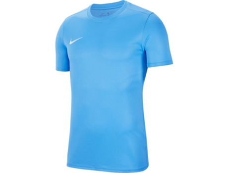 Camiseta de Hombre para Fútbol NIKE Dri Fit Park Azul (2XL)