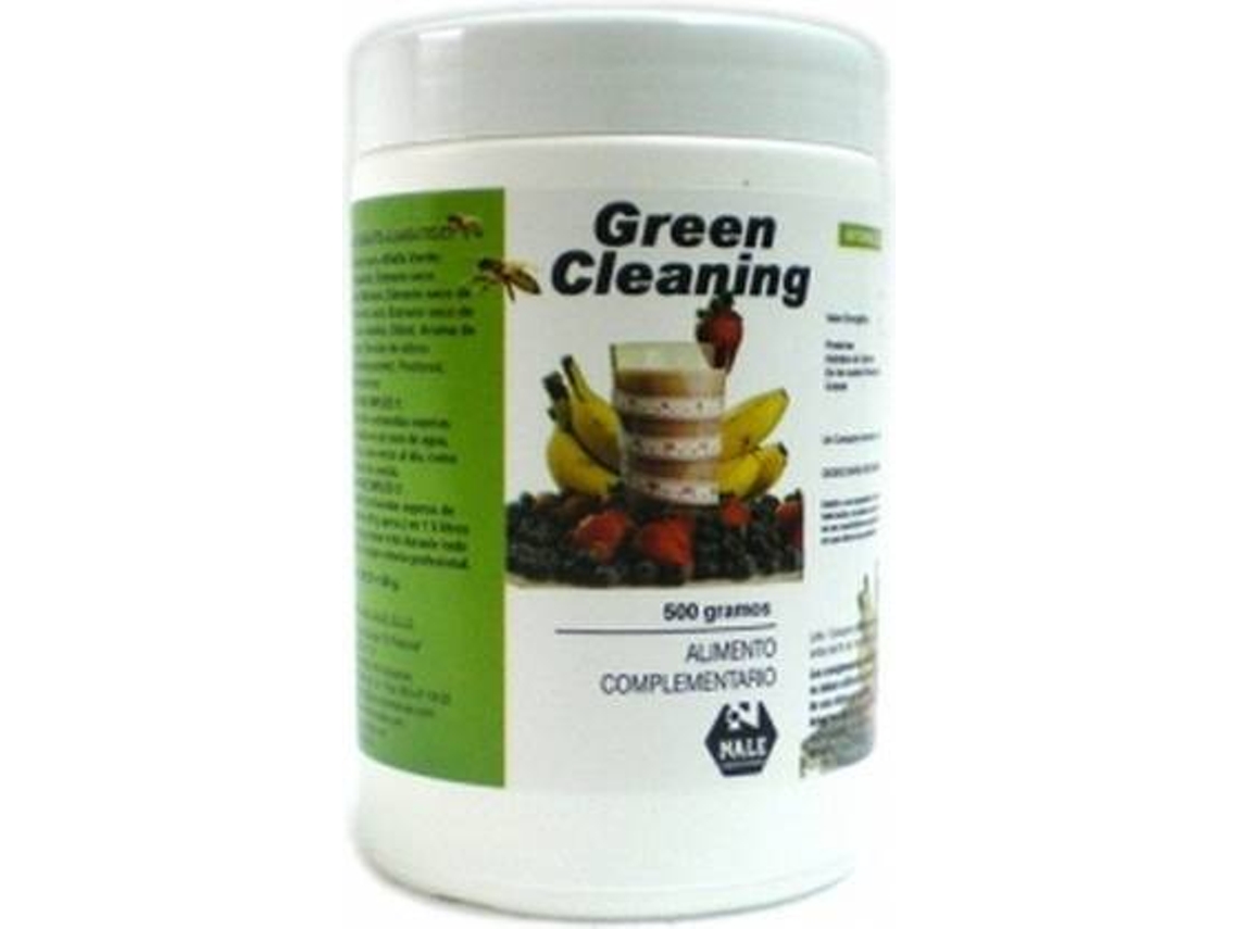 Complemento Alimenticio NALE Limpeza Verde Limpeza Verde (500 g)